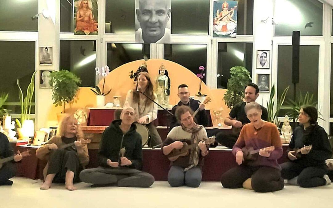 Mantra Ukulele Einsteiger Wochenende