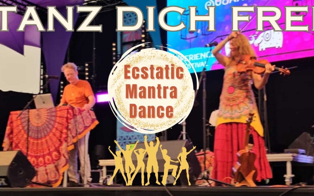 Ecstatic Mantra Dance