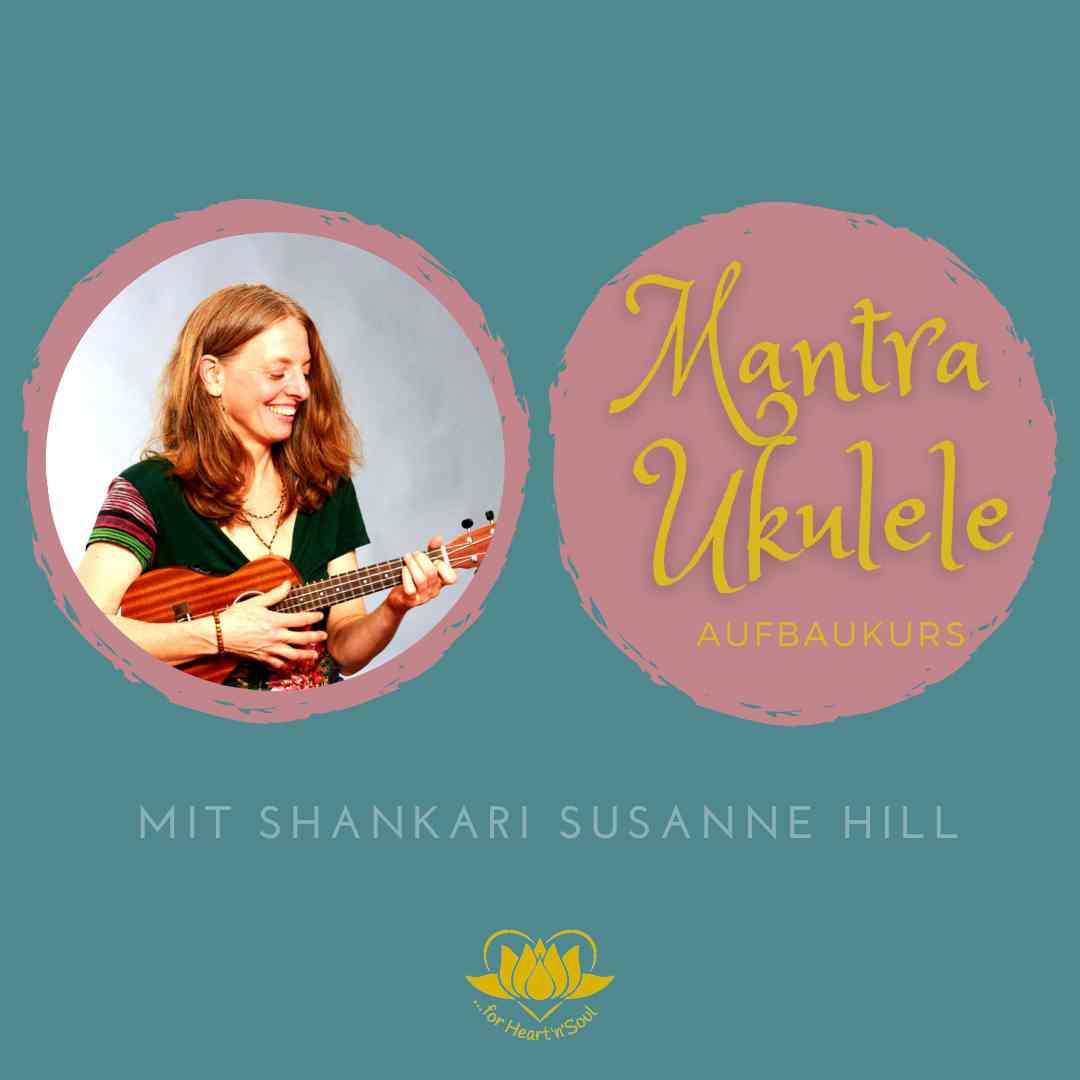 Mantra Ukulele Aufbaukurs