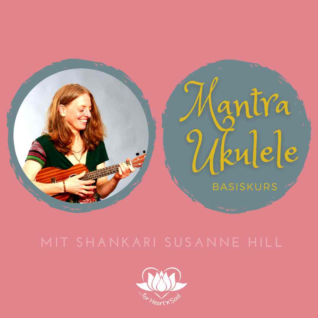 Mantra Ukulele Basiskurs