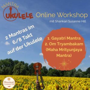 Mantra Ukulele Online Workshop Vol.3