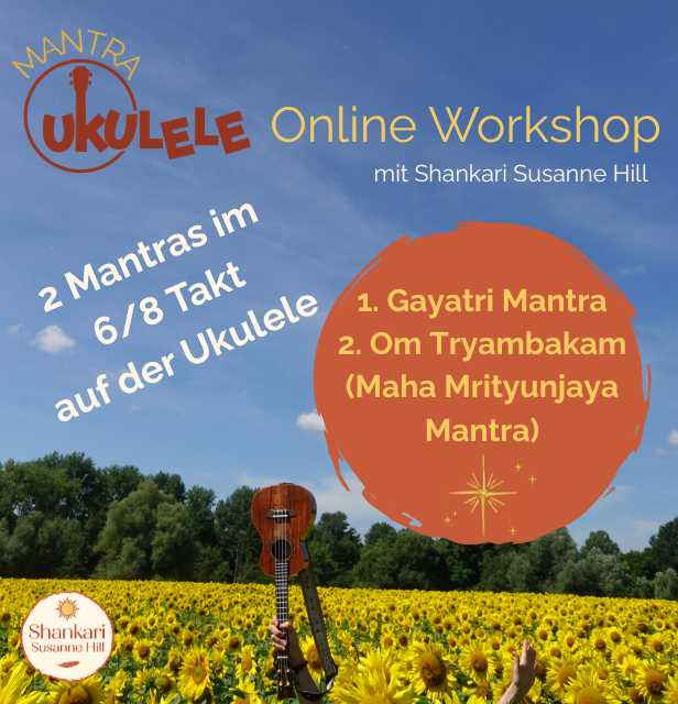 Mantra Ukulele Online Workshop Vol.3