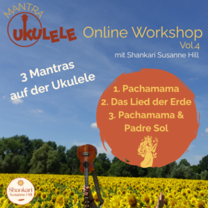 Mantra Ukulele Online Workshop Vol.4