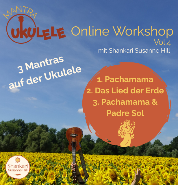 Mantra Ukulele Online Workshop Vol.4
