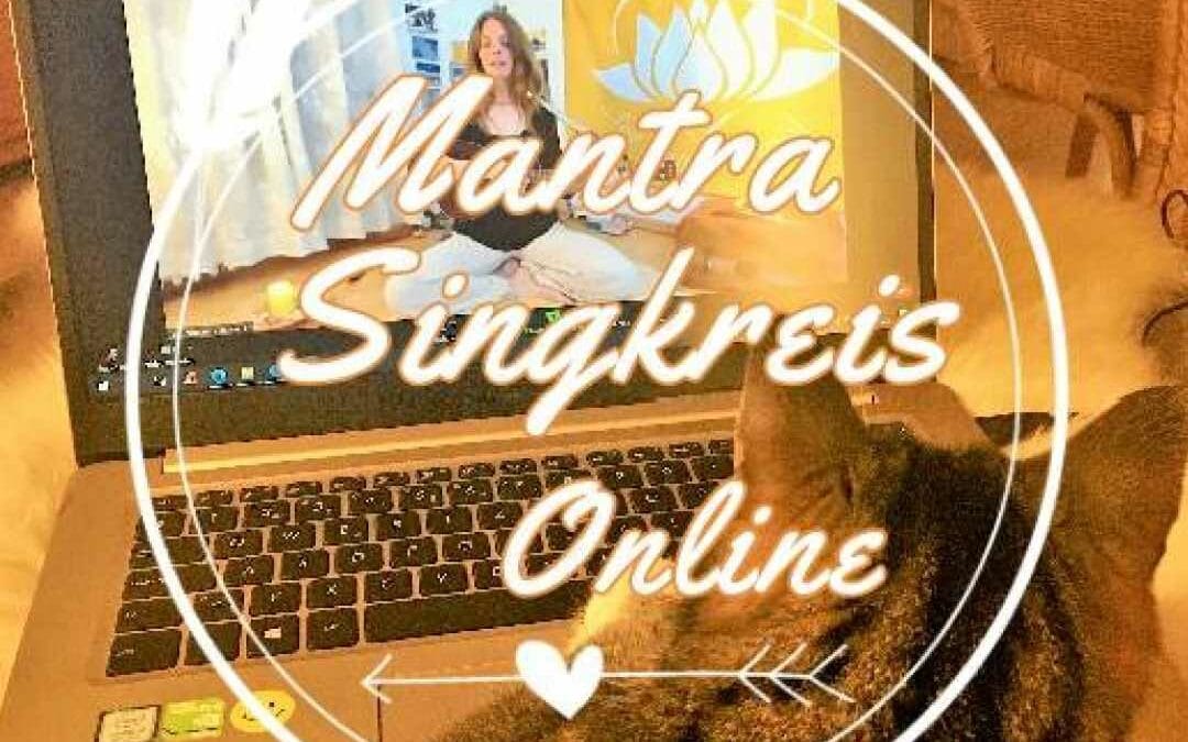 Mantra Singkreis Online
