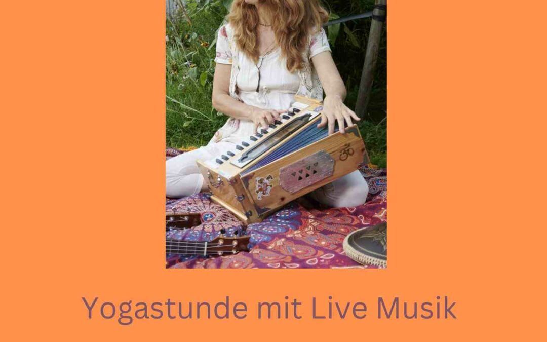 Mantra Yogastunde