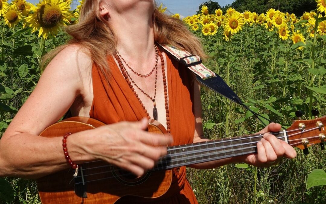 Als die Yogis fliegen lernten – Musik Mantras & indische Geschichten