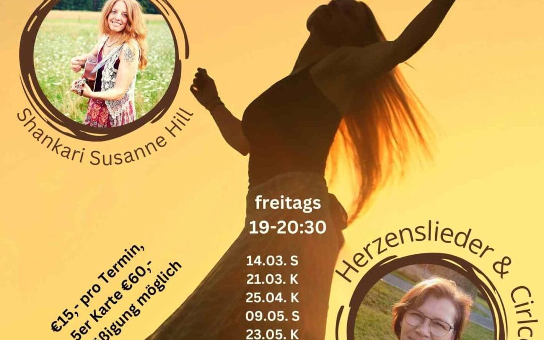 Mantras und Circle Songs